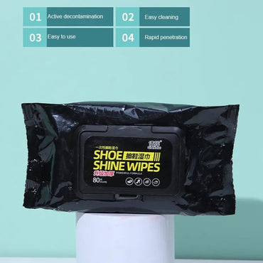 Shoe Cleaning Wipes
