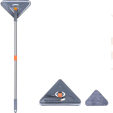 (Net) 360 Degree Rotating Wall Cleaning Mop