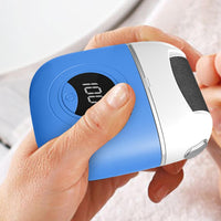 Portable Foot Polisher