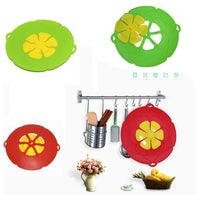 (Net) Piece Spill-Proof Pot Lid 26 cm
