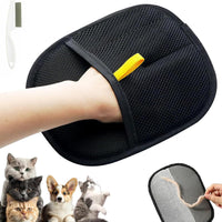 Electrostatic Pet Hair Removal Gloves