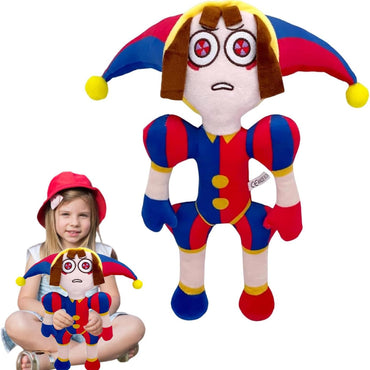 (Net) Circus Plush Toy