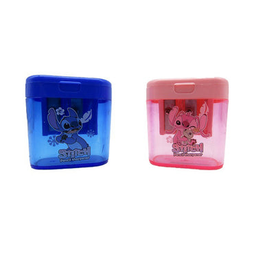 Stitch 2 Hole Pencil Sharpener