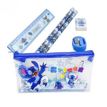 Stitch Pencil Case With Accessories / 768983