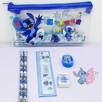 Stitch Pencil Case With Accessories / 768983