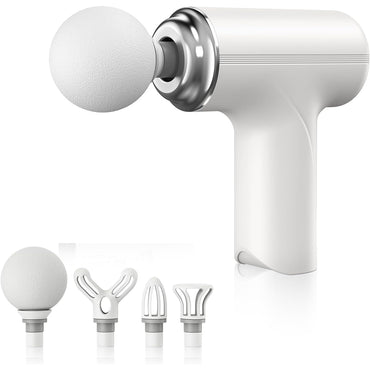 (Net) Mini Electric Cordless Massage Gun