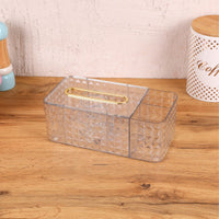 Tissue Dispenser Napkin Storage Box
