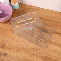 Tissue Dispenser Napkin Storage Box