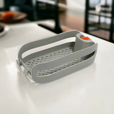 Kitchen Bathroom Sink Storage Rack