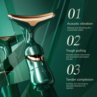 Anti-Wrinkles Face Neck Eyes Massager