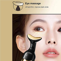Anti-Wrinkles Face Neck Eyes Massager