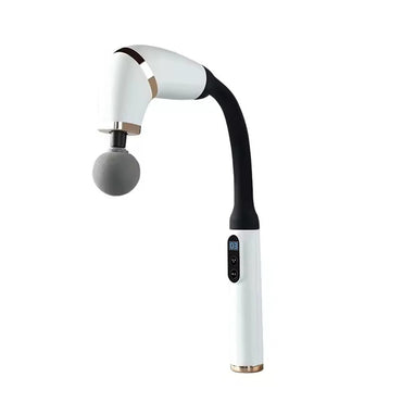 Professional Vibrating Body Massage Hammer Premium Handheld Massage Gun Portable Percussion Vibration Relax Spine