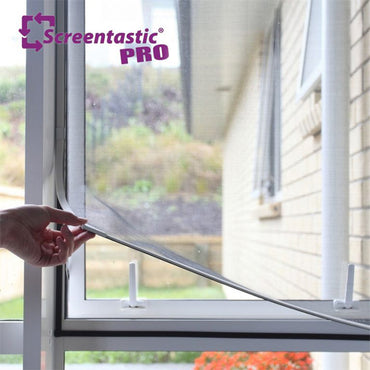 Screentastic Pro Polyester Adults Washable Mosquito Net For Windows