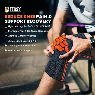 Knee Support For Men & Women