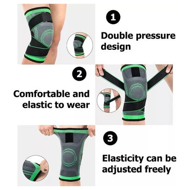 Adjustable Orthopedic Sports Knee Brace Support