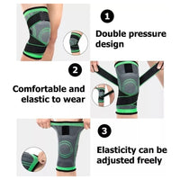 Adjustable Orthopedic Sports Knee Brace Support