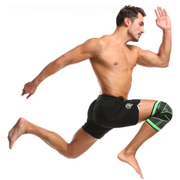 Adjustable Orthopedic Sports Knee Brace Support