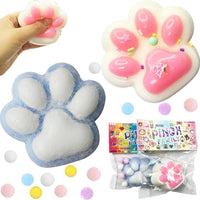 Cat Paw Squeeze Toys Stress