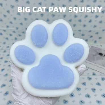 Big Cat Paw Squishy