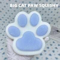 Big Cat Paw Squishy