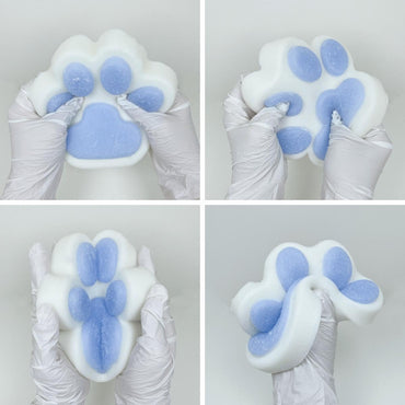 Big Cat Paw Squishy