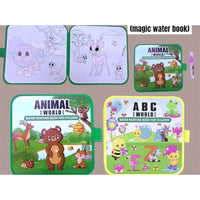 Water Painting Book / 588636