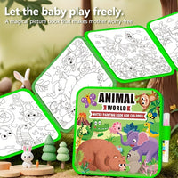 Water Painting Book / 588636