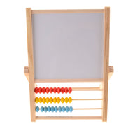 Double Sided Magnetic Learning Frame