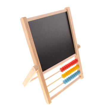 Double Sided Magnetic Learning Frame