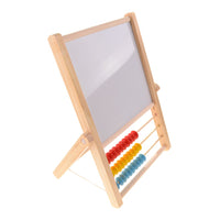Double Sided Magnetic Learning Frame