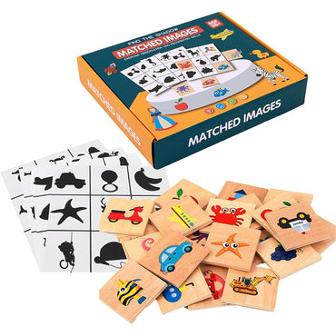 Shadow Matching Game