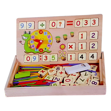 Multi Functional Digital Computing Learning Box