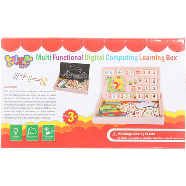 Multi Functional Digital Computing Learning Box