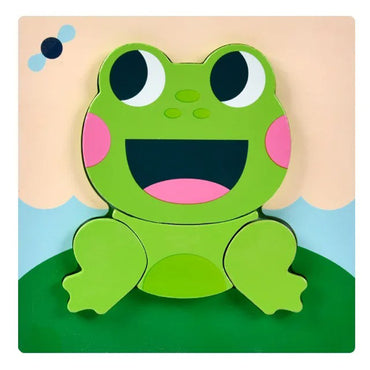 Educational Toys Wooden Puzzle