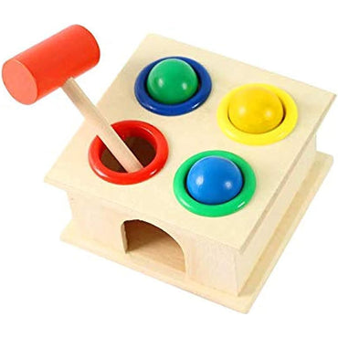 Small Hammer Box Educational Toys
