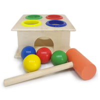 Small Hammer Box Educational Toys