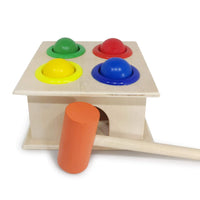 Small Hammer Box Educational Toys