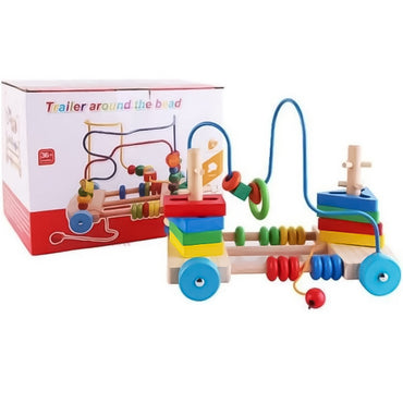 Trailer Around The Bead Game