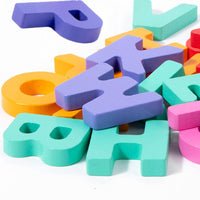 Animal Letter Puzzle