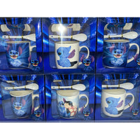 (Net) Stitch Mug Set / HK-1020 / 410202