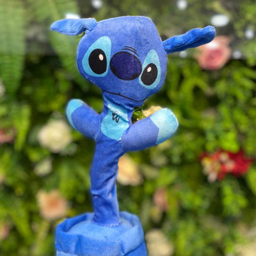 (Net)) Stitch Dancing Toy