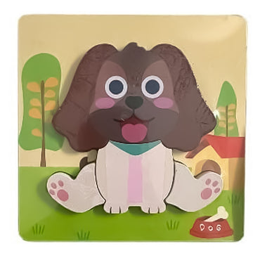 Educational Toys Wooden Puzzle