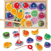 Puzzle Magnetic Lacing Box