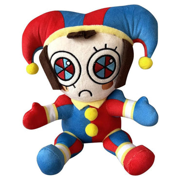 (Net) Circus Plush Toy
