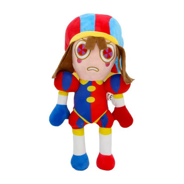 (Net) Circus Plush Toy