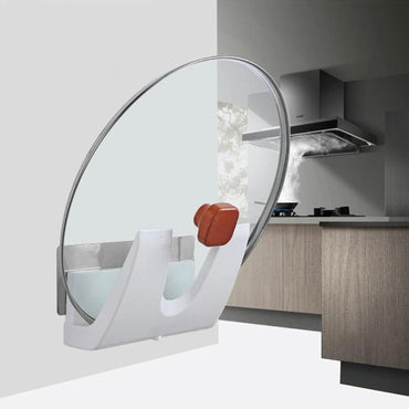 Pot Lid Holder Magic Sticker