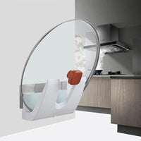 Pot Lid Holder Magic Sticker