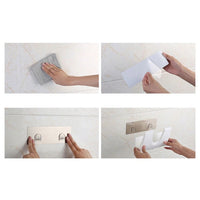 Pot Lid Holder Magic Sticker