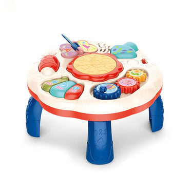 (Net)Educational Desk With Lights And Sounds