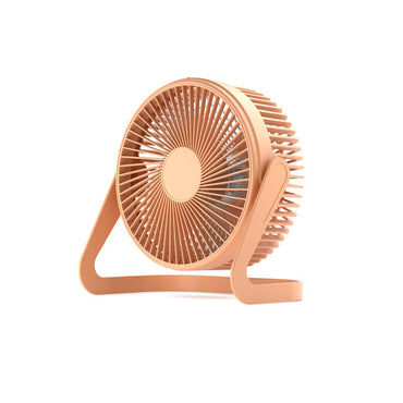 New 360 Rotating USB Desktop Fan Mini Adjustable Portable Mini Electric Fan Summer Plug in Strong Table Fan Strong Wind ceiling fan